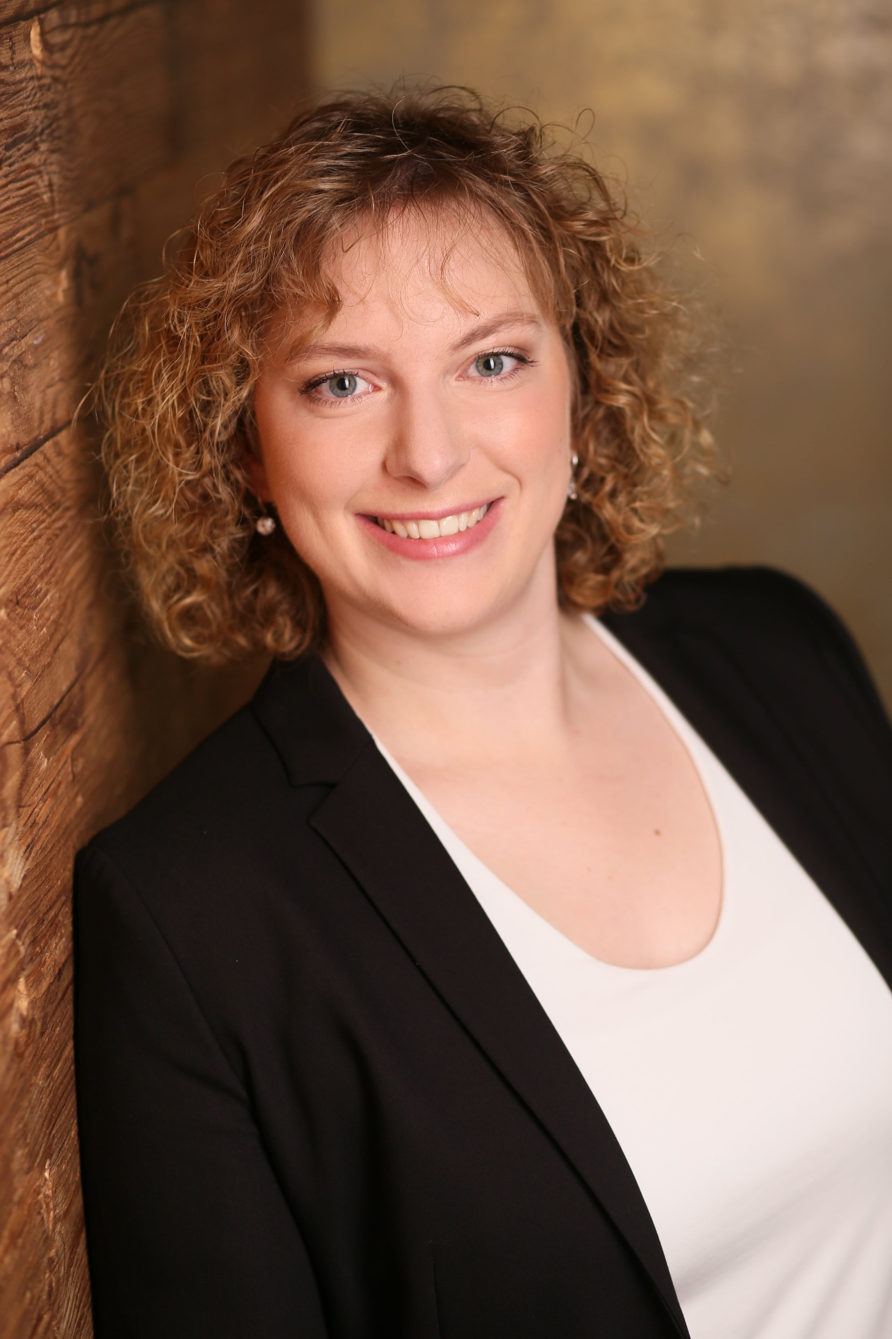 Porträt von Maren Gierth